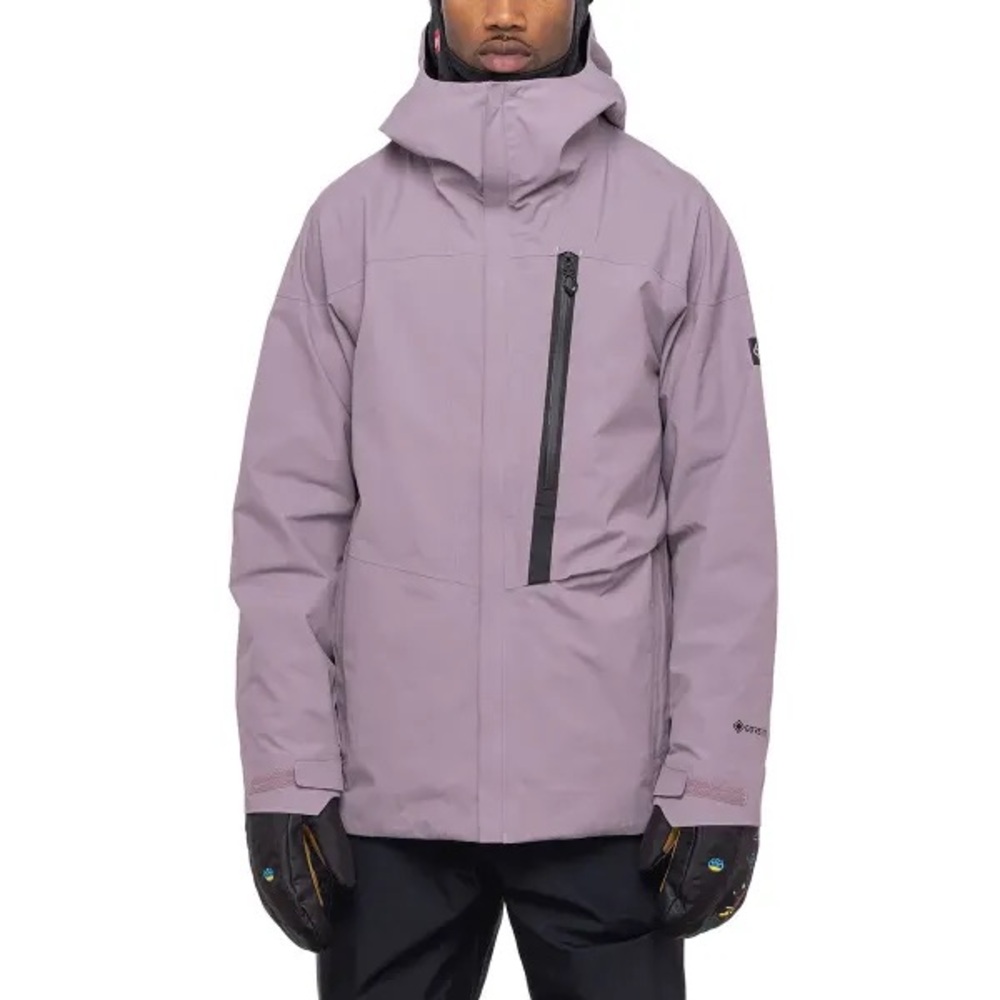 686 Mens Snowboard Gore-Tex GT Jacket sz L, NEW, UNWORN waterproof